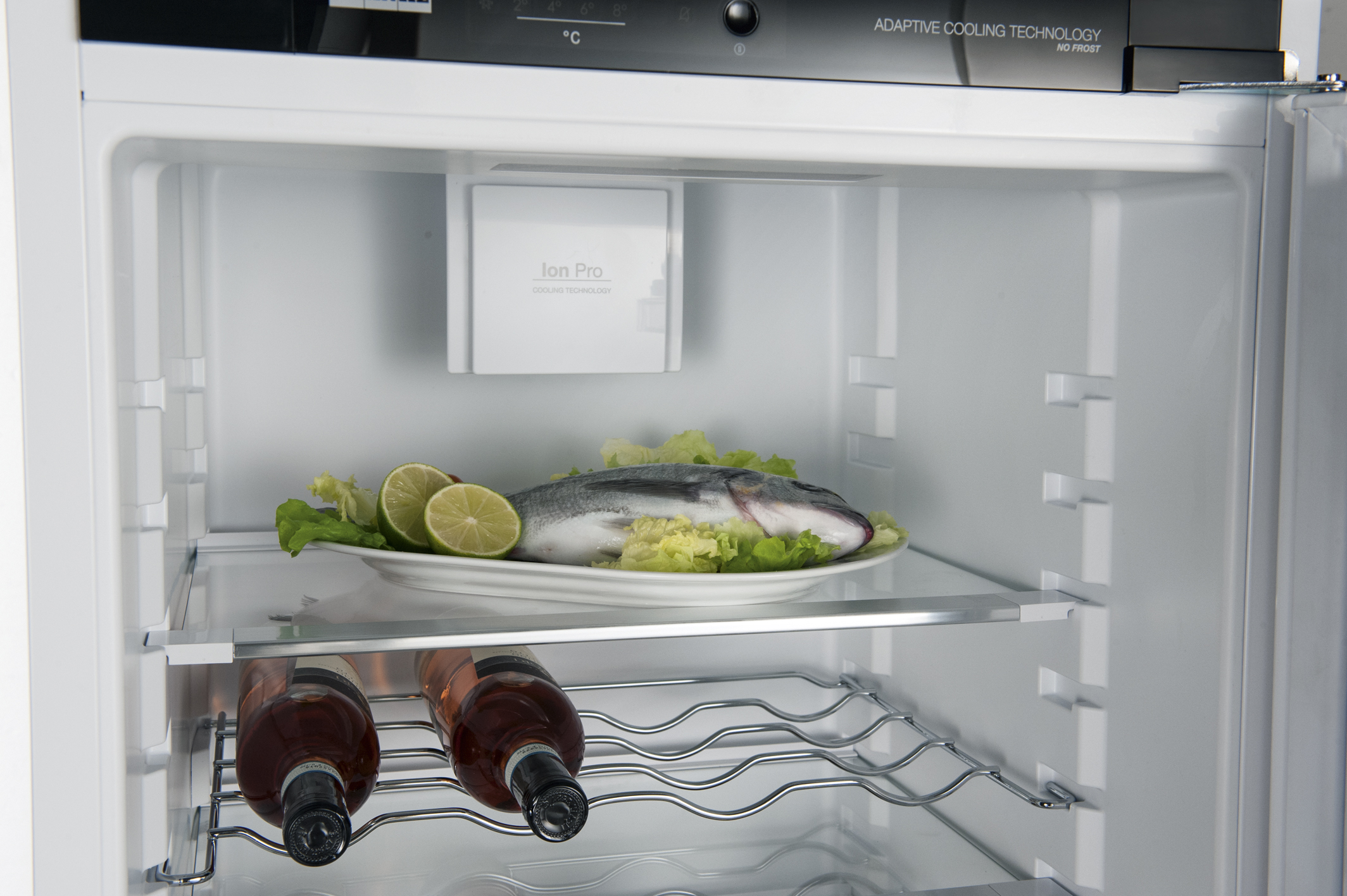 Ионизатор воздуха в холодильнике Franke