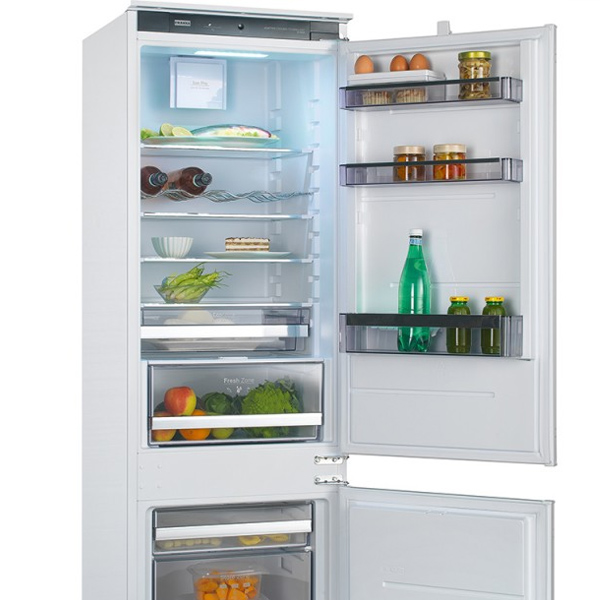 Функция вентиляции воздуха AIRFLOW в холодильниках Franke