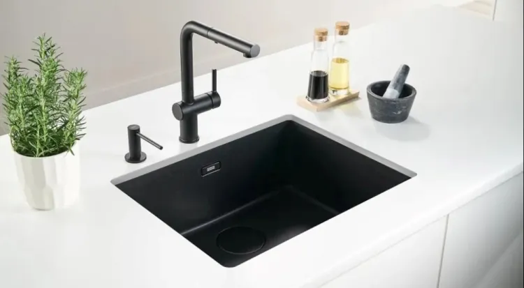 фото: Мойка Franke Maris MRG 110-72 Fragranite