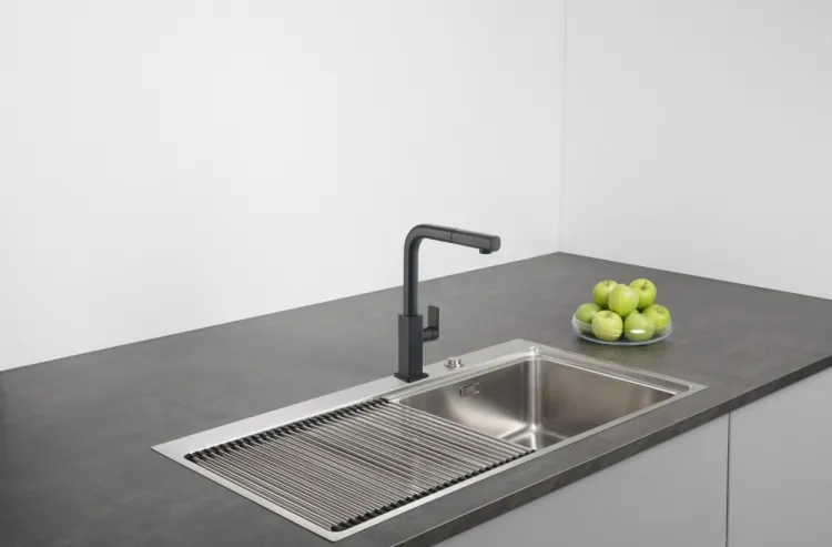 Franke Mythos pull-out
