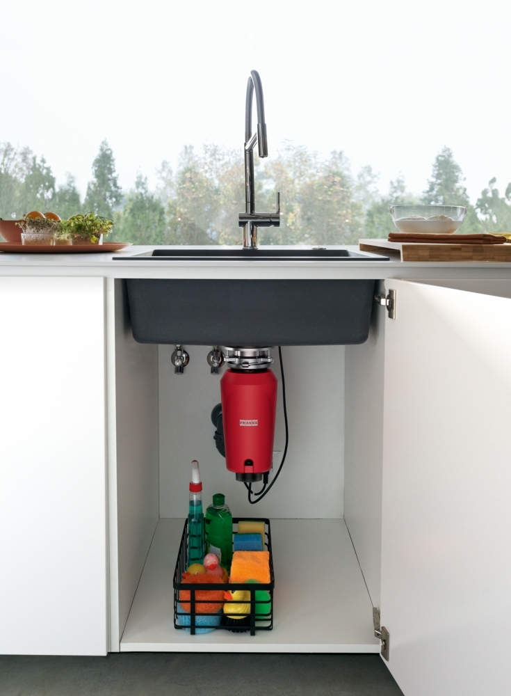 Измельчитель Franke SLIM 100