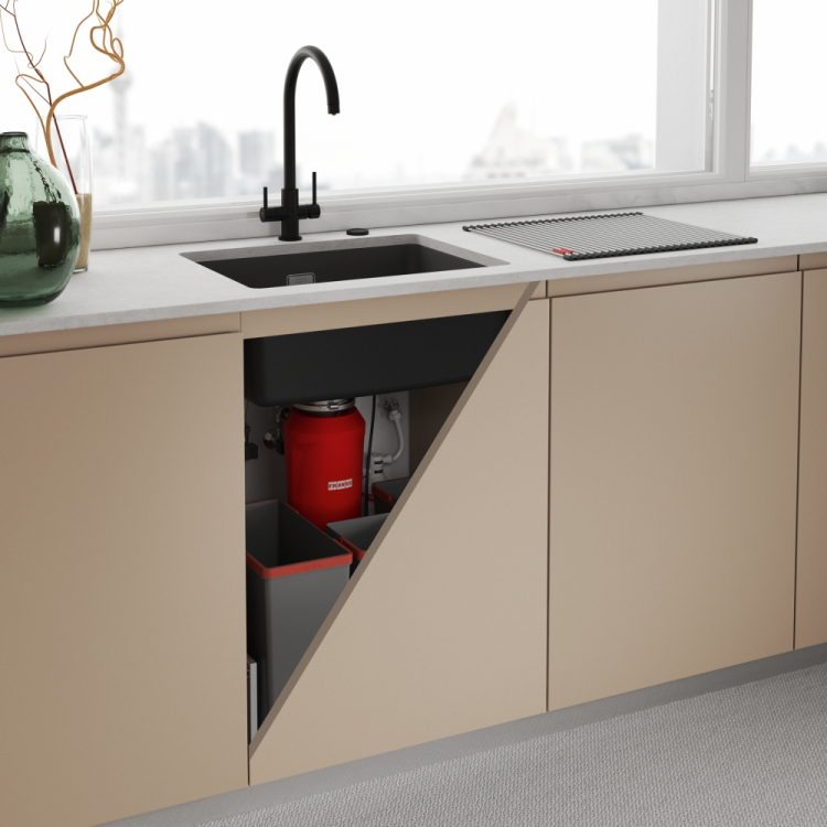 Измельчитель Franke SLIM 100