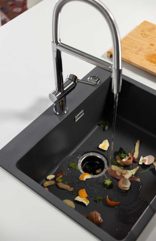 Измельчитель Franke SLIM 100