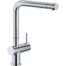 Смеситель с поворотным изливом Franke Active Plus