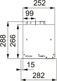 Вытяжка Franke VERA 52