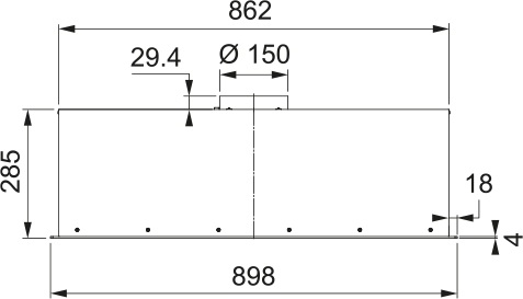 Вытяжка Franke LUCE