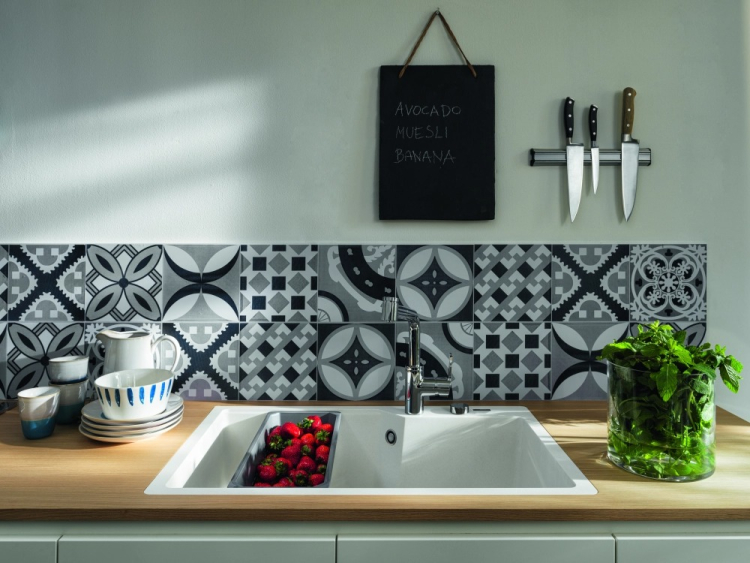 Мойка Maris MRG 610-54 FTL Fragranite