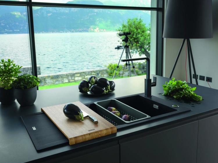 Мойка Maris MRG 610-54 FTL Fragranite