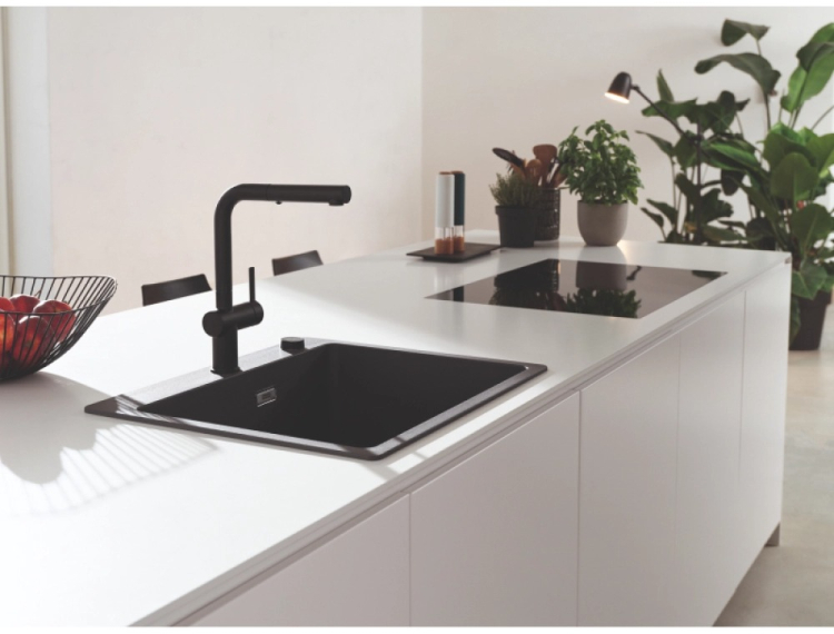 Мойка Maris MRG 610-54 FTL Fragranite