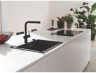 Мойка Maris MRG 610-54 FTL Fragranite