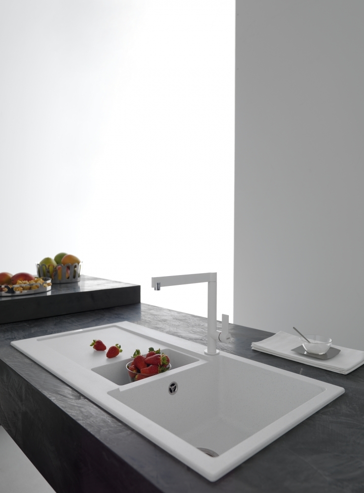 Мойка Maris MRG 651 Fragranite
