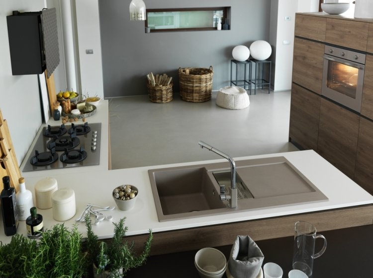 Мойка Maris MRG 651 Fragranite