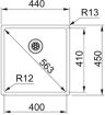 Мойка Box BXX 210-40