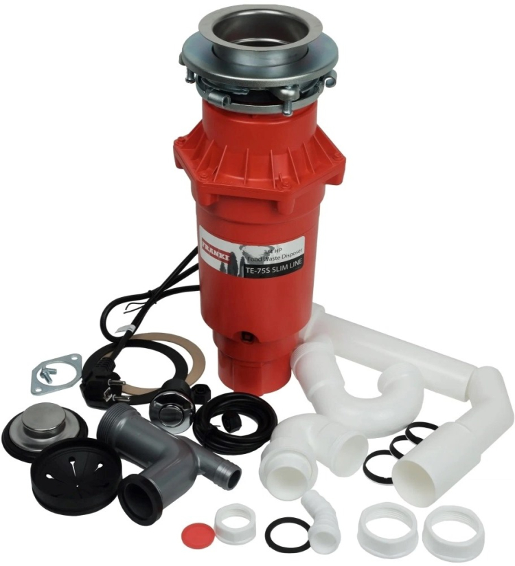 Измельчитель Franke Turbo Elite TE-75S