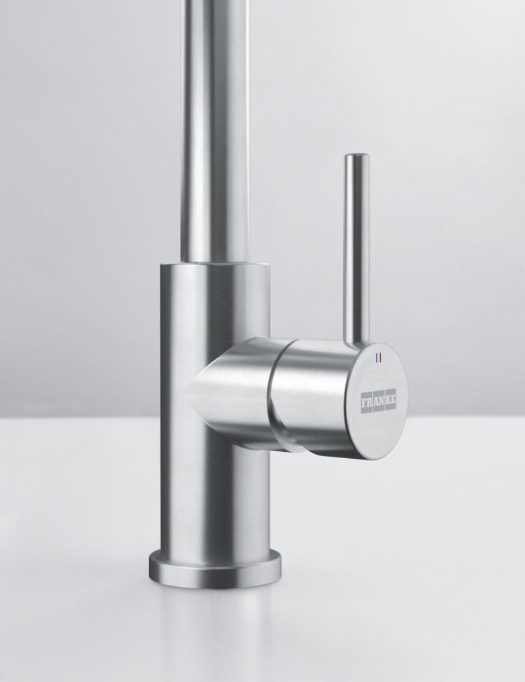 Смеситель с поворотным изливом Franke Smart Glenda