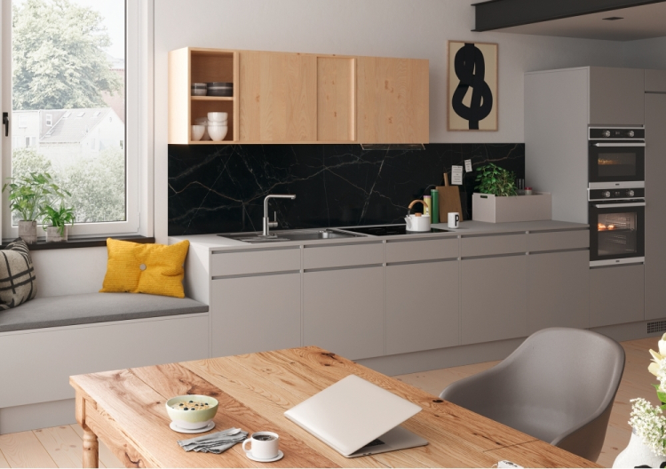 Смеситель с выдвижным шлангом Franke Smart Glenda