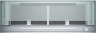 Вытяжка Franke FMPOS 908 BI X нержавеющая сталь/стекло