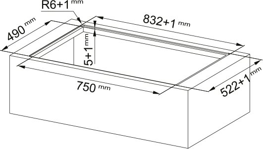 Варочная панель Franke FMY 8391R